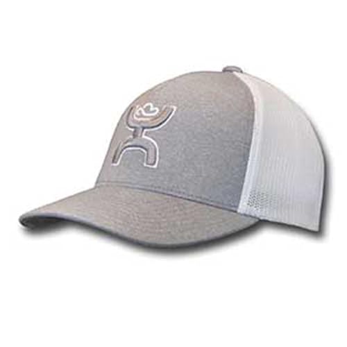 Image of HOOEY Coach Flex Fit Fitted Hat
