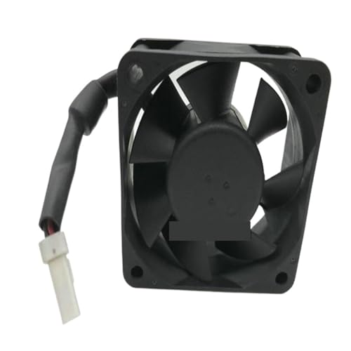 Ventilateur 6cm 24V MGA6024HB-O25 pour armoire électrique extérieure