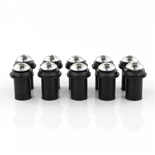 Kit boulons de pare-brise moto pour Yamaha YZF R1 R3 R6 et MT-07 FZ1