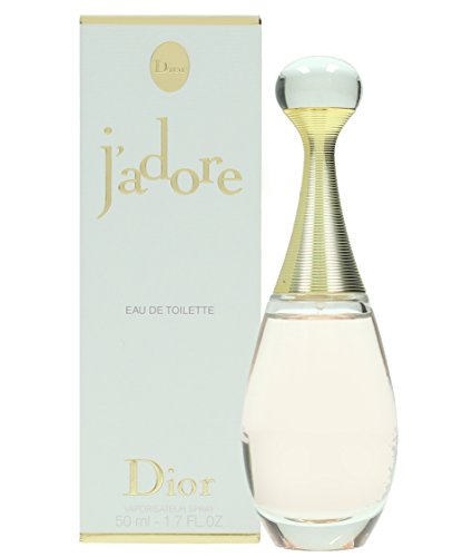J'adore by Christian Dior for Women 1.7 oz Eau de Toilette Spray by Dior