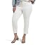 Slit Hem/White