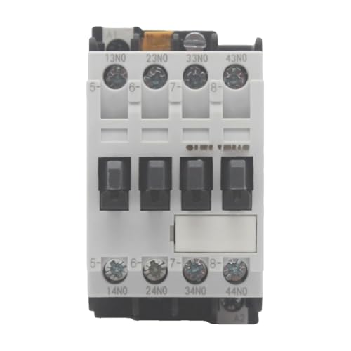 Relais contacteur 3TH30 robuste AC48V conforme aux exigences de l'automatisation