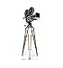 Advanced Graphics Hollywood Camera Life Size Cardboard Cutout Standup