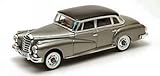 mercedes adenauer 300d kaufen Peso/Weight: Kg. 0.6 Rio Scale Modell KOMPATIBEL MIT Mercedes ADENAUER 1951 Grey 1:43 RI40901
