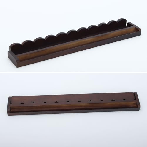 Set de Soportes de Mahjong de Madera con Empujadores Magnéticos miniatura 3