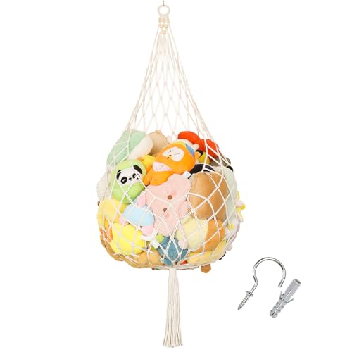 Stuffed Animal Storage Hammock Plushie Net Large Stuffed Animal Net