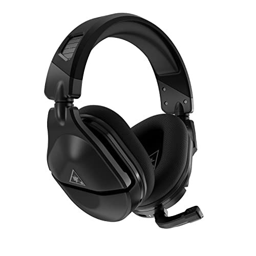 Stealth 600 Gen 2 Max Nero Cuffie da gioco Multipiattaforma Senza fili con Batteria da 48 ore per PS5, PS4 e PC - Cuffia gaming - Immagine 2