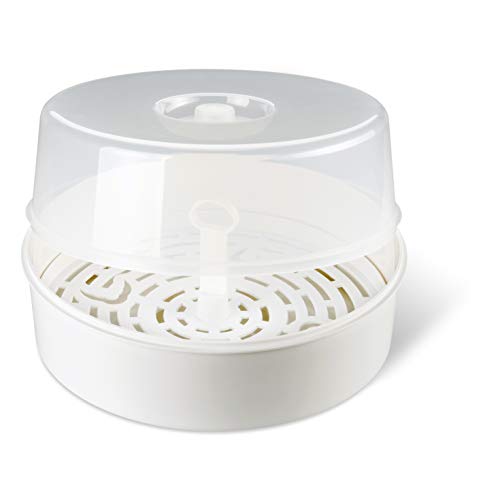 reer Micro-Vapomat Vaporisator, Dampf-Sterilisator für die Mikrowelle
