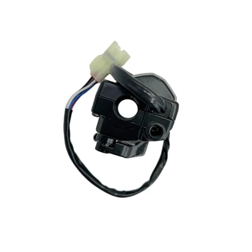 Gâchette d'accélérateur au pouce avec bouton 2WD 4WD compatible moto et ATV 707000595