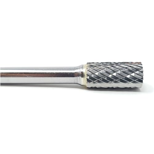Punta de carburo SA-3L doble corte miniatura 2