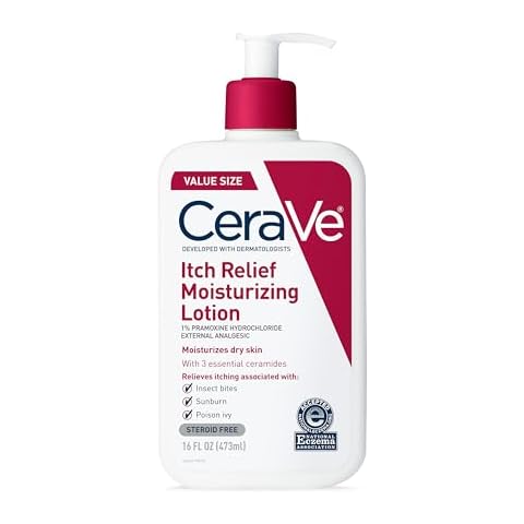 CeraVe Anti Itch Lotion Cover