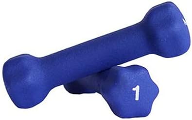 Ader Neoprene Dumbbell Pair (1LB)