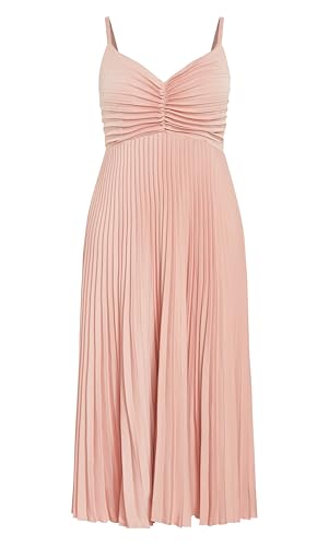 Image of City Chic Women's Plus Size Cocktail Dress - Ariana Maxi