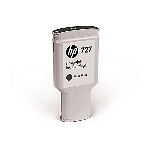 HP 727B マットブラック 300ml 3WX19A