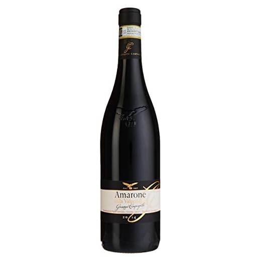 Rotwein Amarone della Valpolicella Classico DOC Corvina 2015 Trocken (1 x 0.75 l)