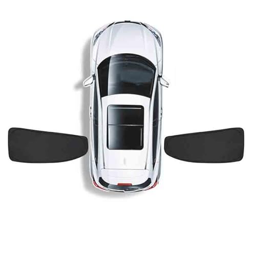 Protection Solaire De Camping Tesla Model Y bâche isolante occultante fenêtre arrière