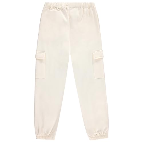 Image of Care Bears Girls Cargo Sweatpants with Pockets Featuring Wish and Cheer Bear- Sizes 4-16