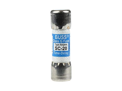 30Z1506 Main Fuse 600V CC