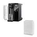 Ecoviva MATE4 Countertop Reverse Osmosis Water Filter System & Water Tank Combo