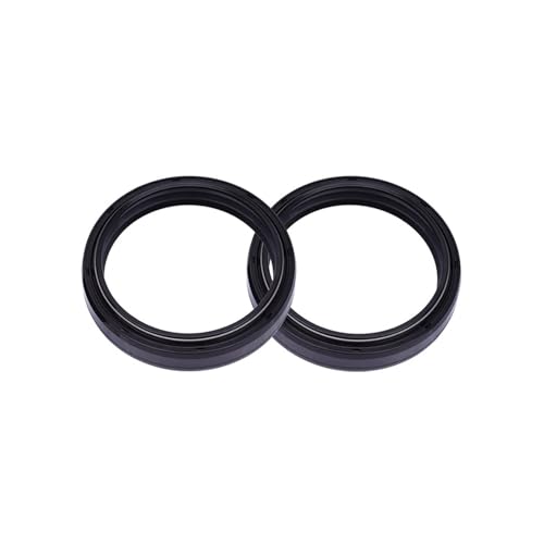 48x57,8x9,5/12 Gabelsimmerring for 1290 1190 1050 990 950 690 ADVENTURE SUPER DUKE R RC8 ENDURO FE250 FE350 FE450 FE501(2pcs oil seal)