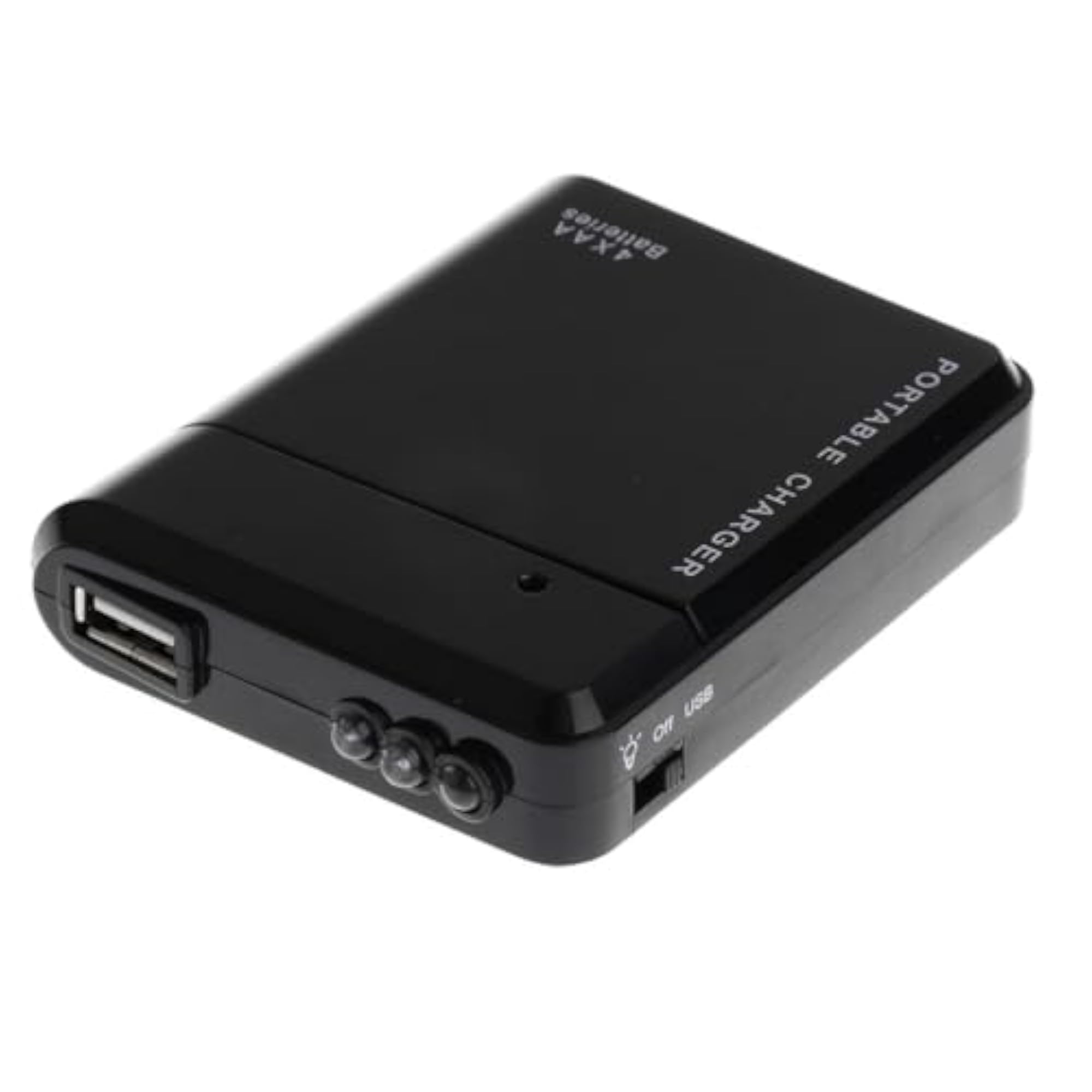 Portable Emergency USB Mobile Phone Charger Box