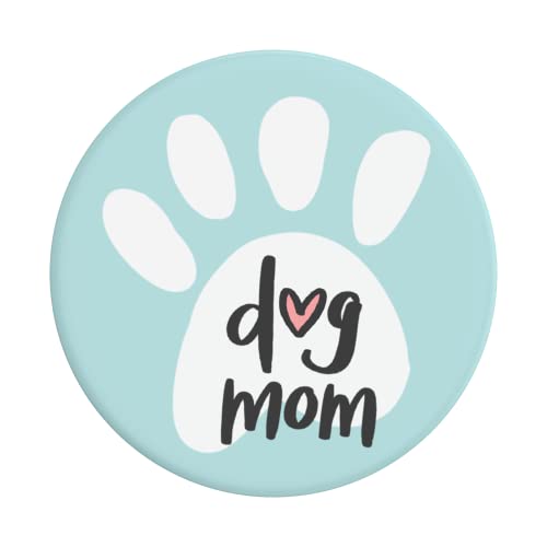 Béquille Téléphone PopSockets Grip Dog Mom Support Adhésif - 6