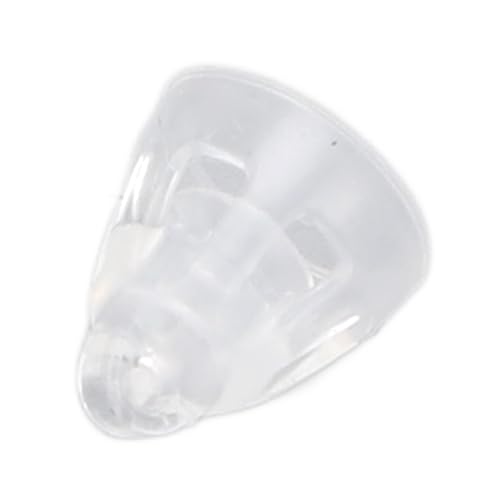 Cúpulas abiertas MiniFit de 6mm para audífonos con doble ventilación 7