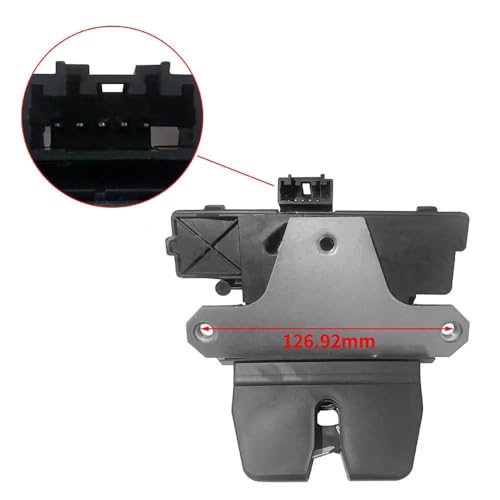 Serrure hayon arrière bloqué : solution Mondeo MK4 5 broches