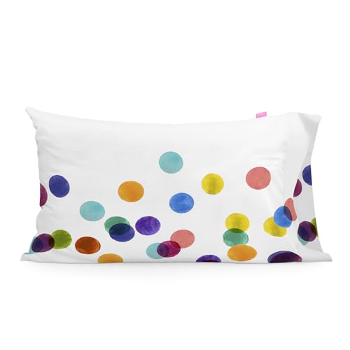 Funda de almohada 50x75 de estilo Confetti para dormitorios modernos 2