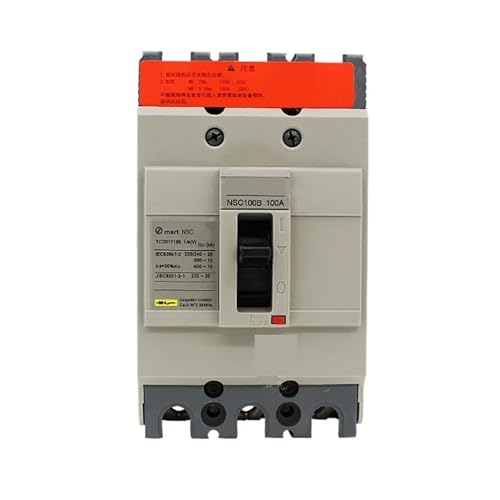 Disjoncteur NSC125S de protection contre les fuites d'air pour l'atelier et la maison