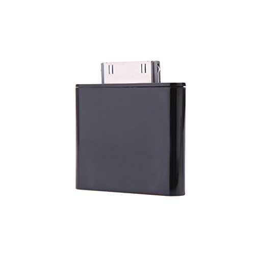 Andoer Adaptador BT Transmissor Dongle compatível com iPod Mini iPod Nano Touch Video