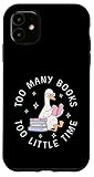Book and goose Lover Reading Tee