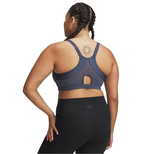Image of Under Armour Women's Infinity Low Impact Sports Bra (D-DD Cup)