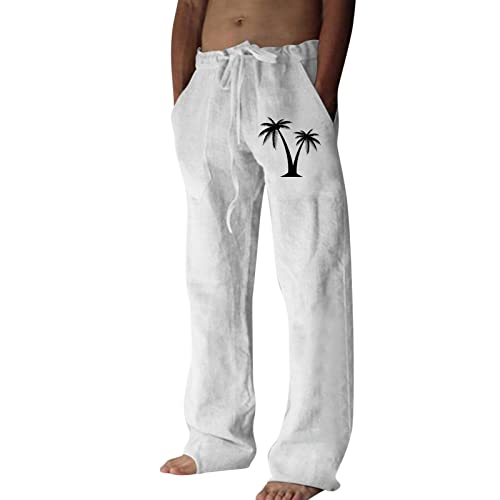Pantalon stretch léger et respirant doté d'une coupe jogger large ultra confortable