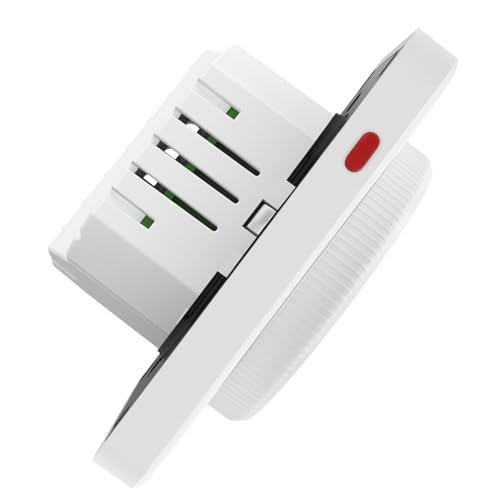 Thermostat Programmable WiFi Intelligent Maison SEAFRONT Commande Vocale Application Smart ECO - 8