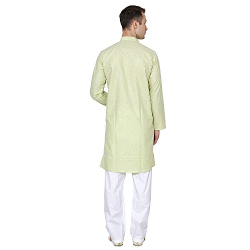 Image of Royal Kurta Men's Cotton Kurta Pyjama Set