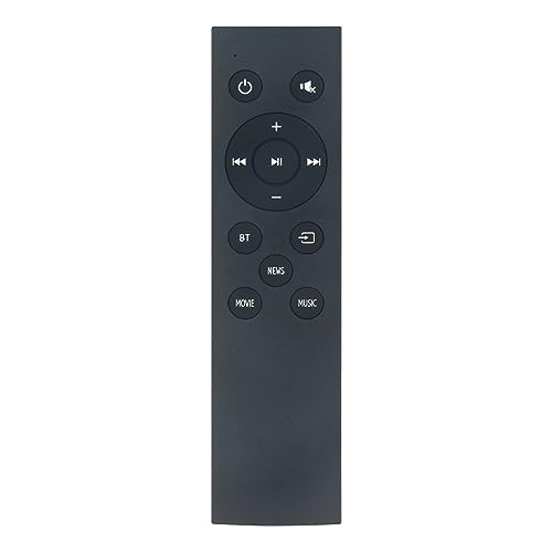 Télécommande HS215 pour barre de son Bowfell et modèles compatibles