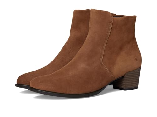 ECCO Women's Dress Classic 35 Mm Zipper Low Cut Ankle Boot - Main Image