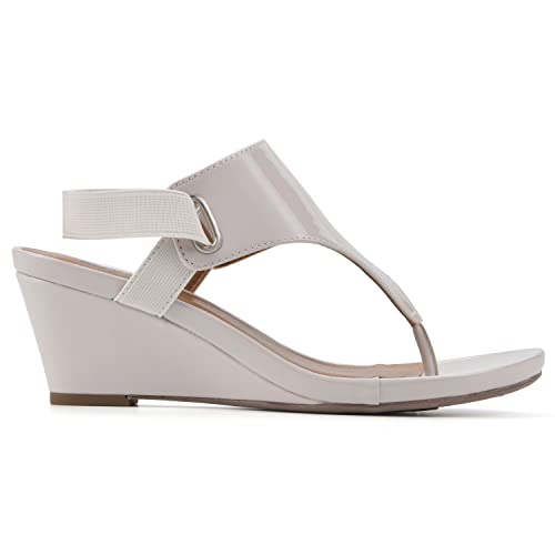 Image of White Mountain Women's All Dres Wedge Sandal