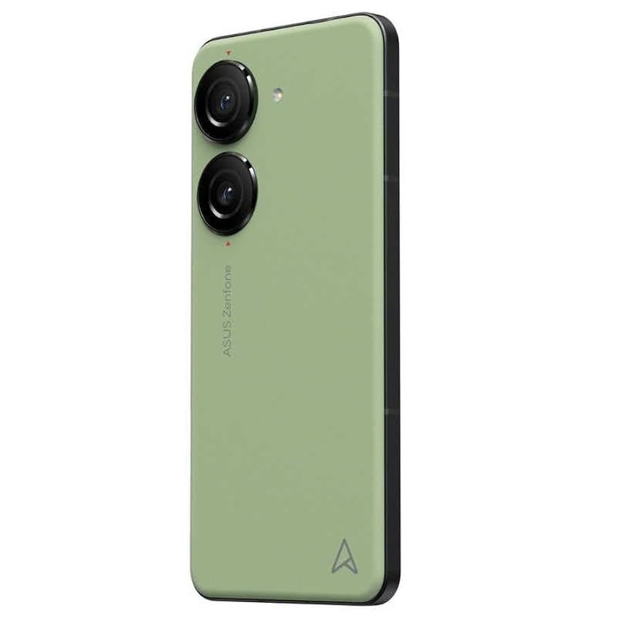 国内版simフリー ASUS Zenfone10 オーロラグリーン　フィルム付 国内版simフリー ASUS Zenfone10 オーロラグリーン フィルム付
