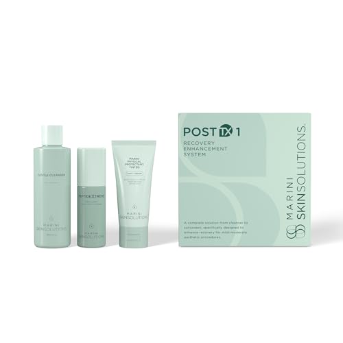 Marini SkinSolutions PostTX 1 - Recovery Enhancement 3-Step Syste...