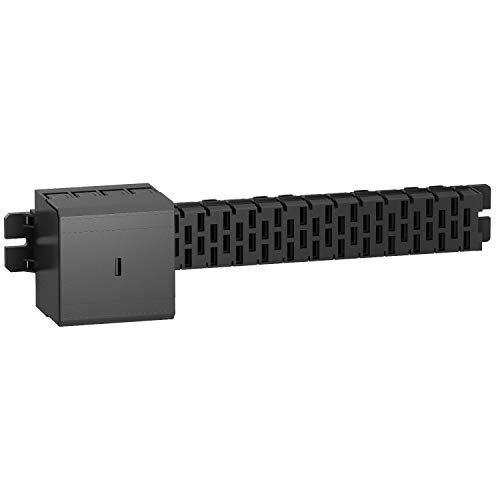 Schneider Electric Ak5jb146 peigne système 30 tap-offs résout les faux contacts de jeu de barres