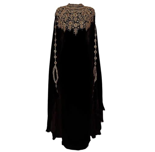 Abaya Kaftan Kimono FARASHA Fancy Casual Muslim Dubai Loose Cover Ups Moroccan