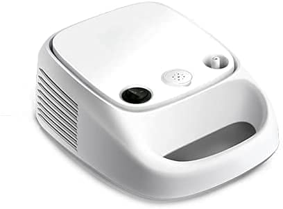 Nebulizer Machine for Kid and Adult, Nebulizer Machine with 1 Set Accessory, Jet Nebulizers Personal Steam Inhaler Cool Mist Compressor System for Kids Adults 072004 Nebulizer Machine for Kid and Adult, Nebulizer Machine with 1 Set Accessory, Jet Nebulizers Personal Steam Inhaler Cool Mist Compressor System for Kids Adults 072004