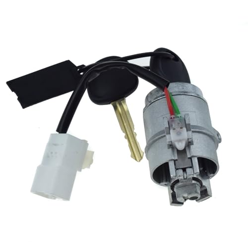 Cilindro de cerradura de encendido US617L para coche Hyundai Accent 1.6L con bombín y llaves