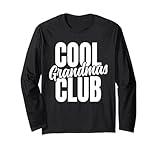 Photo Gallery donne festa della mamma cool grandmas club maglia a manica Photo Gallery donne festa della mamma cool grandmas club maglia a manica