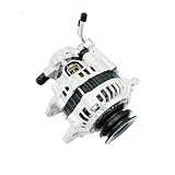 Generator Alternator Compatible With MITSUBISHI PAJERO L200 L400 2.5 TD A002T82899 A002TN1199