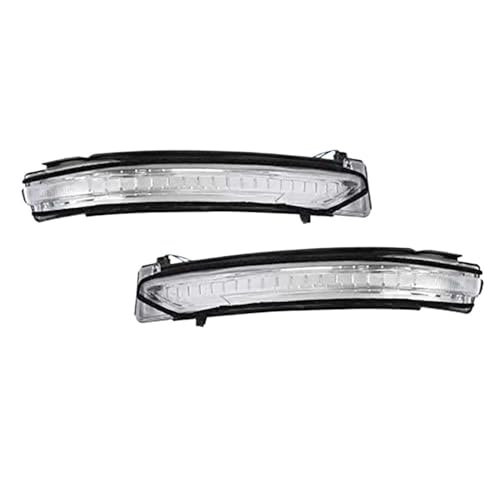 Clignotant rétroviseur LED puissant pour Qashqai J11 et X-Trail feu répétiteur