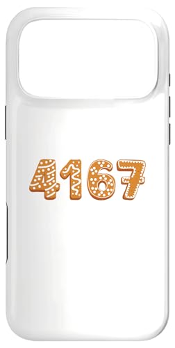 4167 WW[ubhNbL[ 4 1 6 7 ʔGen Z ~[XO 41 X}zP[X iPhone 17 Pro Max p