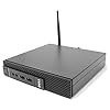Dell Optiplex 3020 – Computadora de escritorio ultra pequeña, Intel Quad Core i5-4590T, 8 GB de RAM, 256 GB SSD, WiFi, HDMI, Windows 11 Pro (renovado)